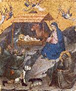Nardo, Mariotto diNM, The Nativity